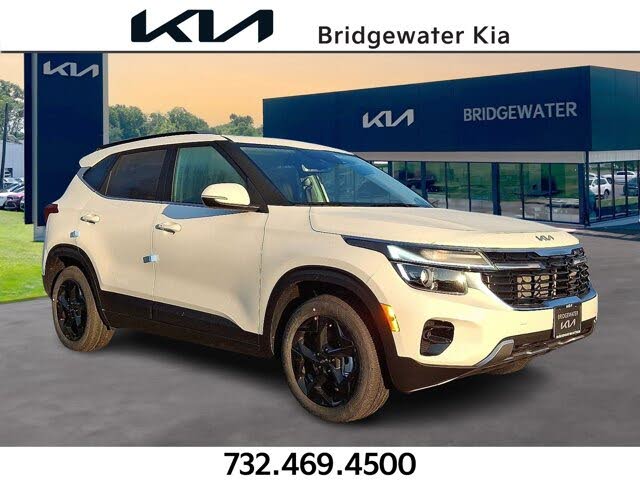 2026 Kia Seltos EX AWD