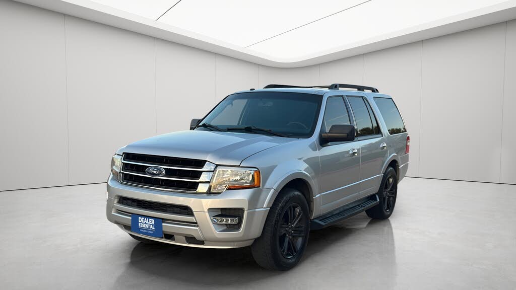 2017 Ford Expedition XLT