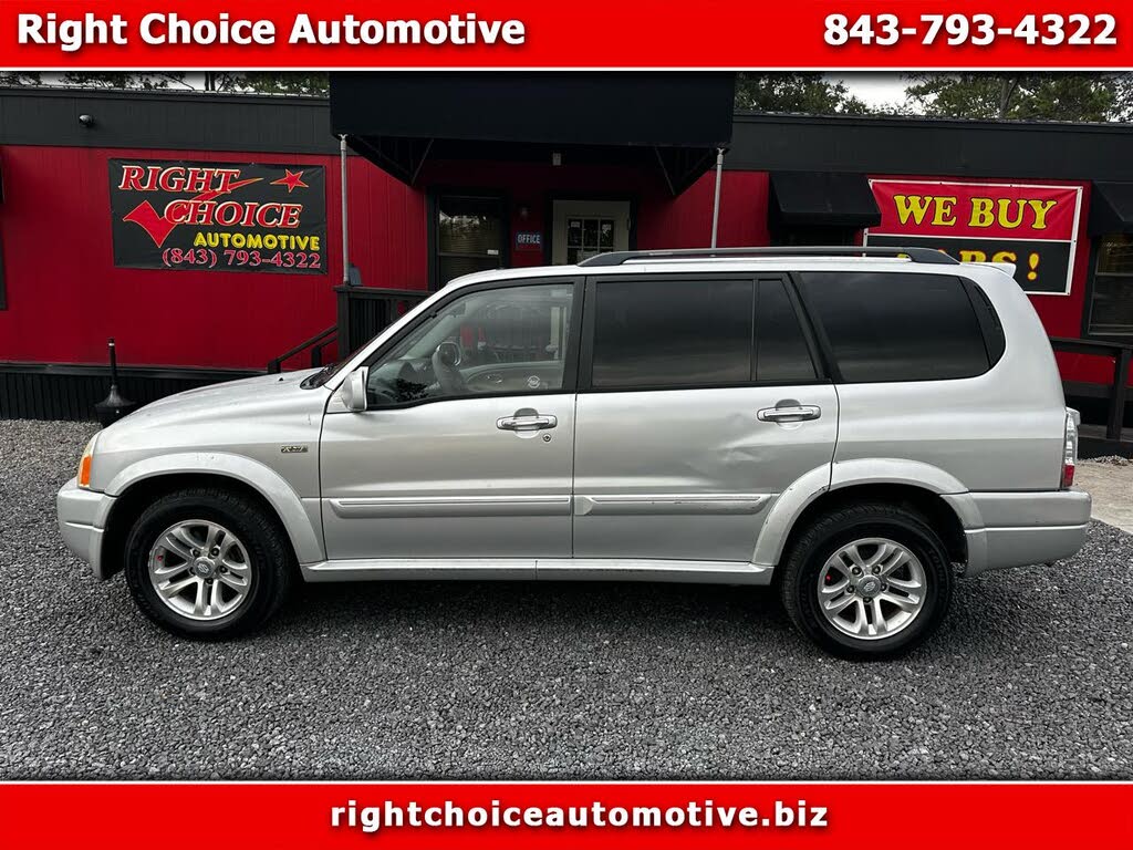 2004 Suzuki XL-7 LX 2WD