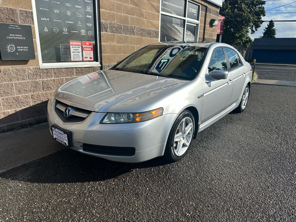 2006 Acura TL FWD