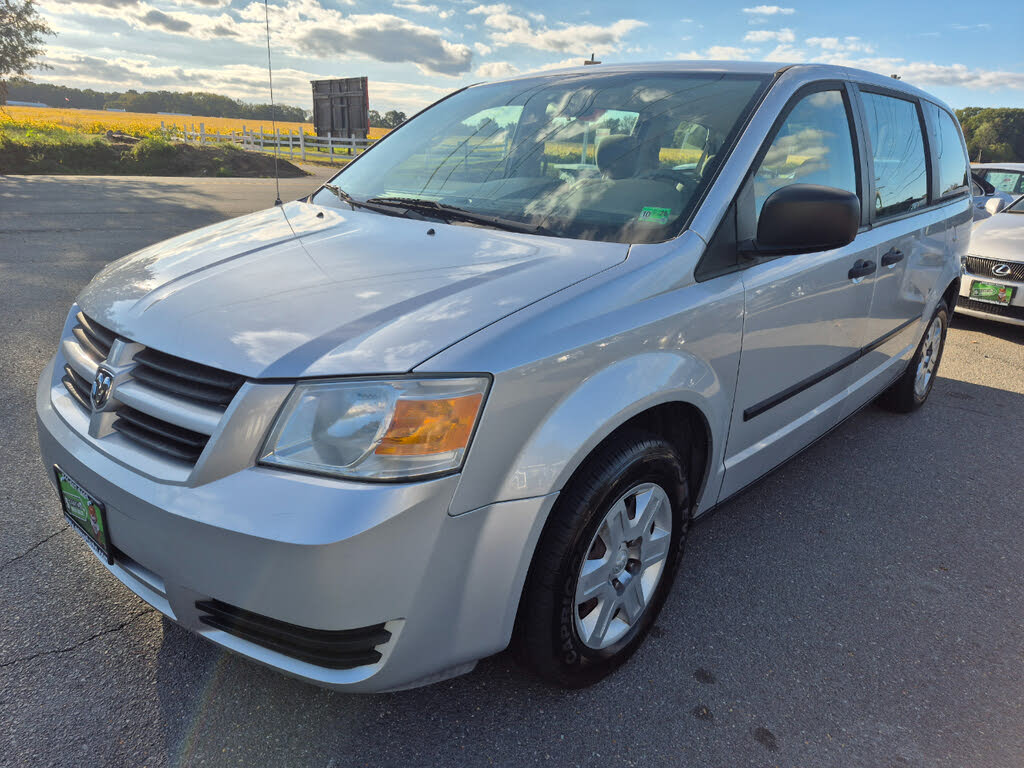 2008 Dodge Grand Caravan SE FWD