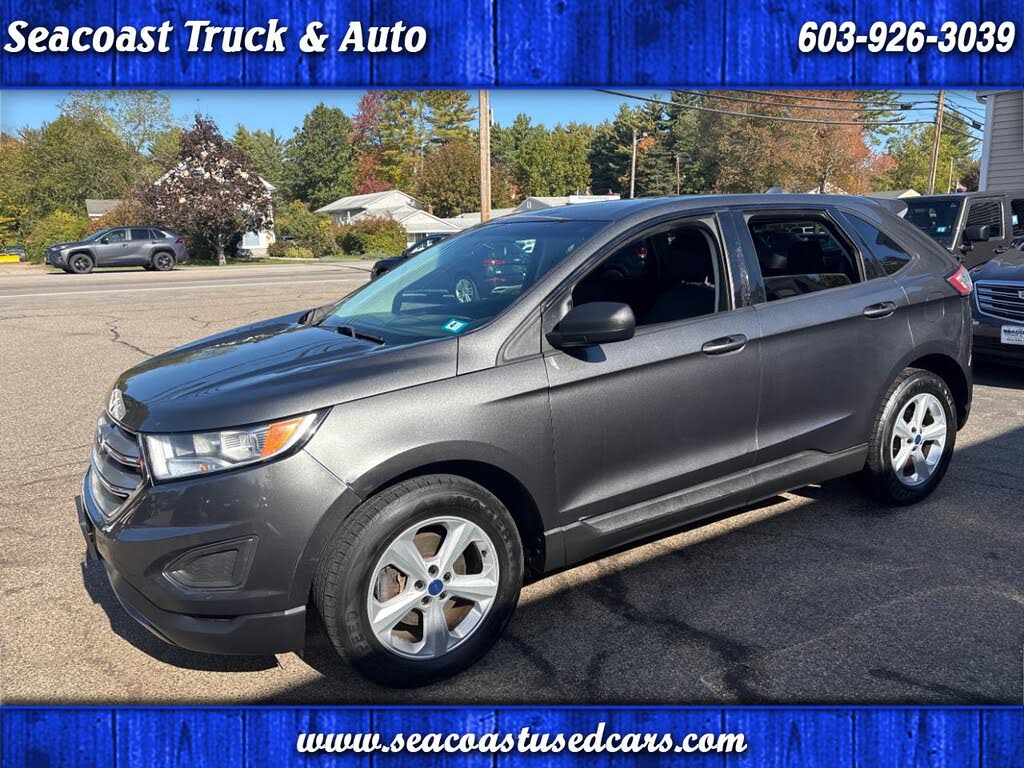 2015 Ford Edge SE