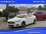 Ford Fusion Titanium AWD