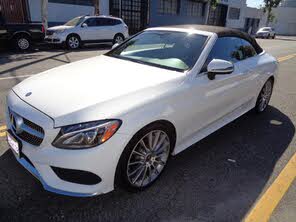 Mercedes-Benz C-Class C 300 Cabriolet