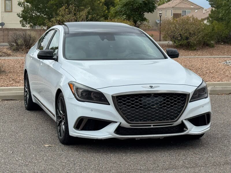 2018 Genesis G80 3.3T Sport
