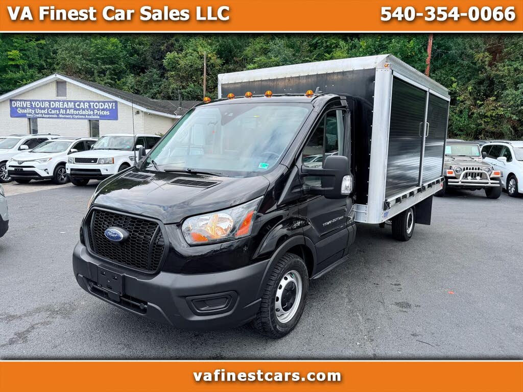 2020 Ford Transit Chassis 250 138 RWD