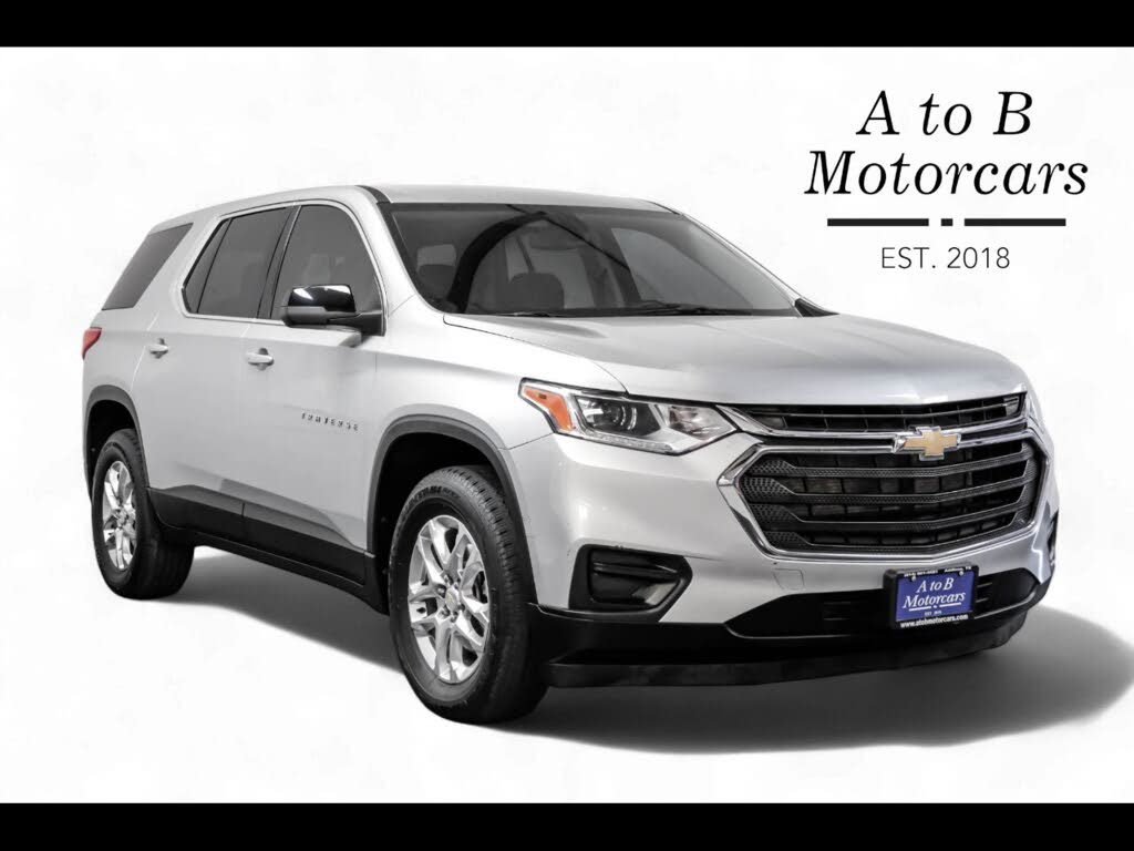 2021 Chevrolet Traverse LS FWD