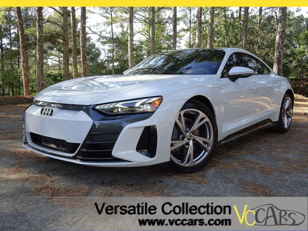 2023 Audi e-tron GT quattro Prestige AWD