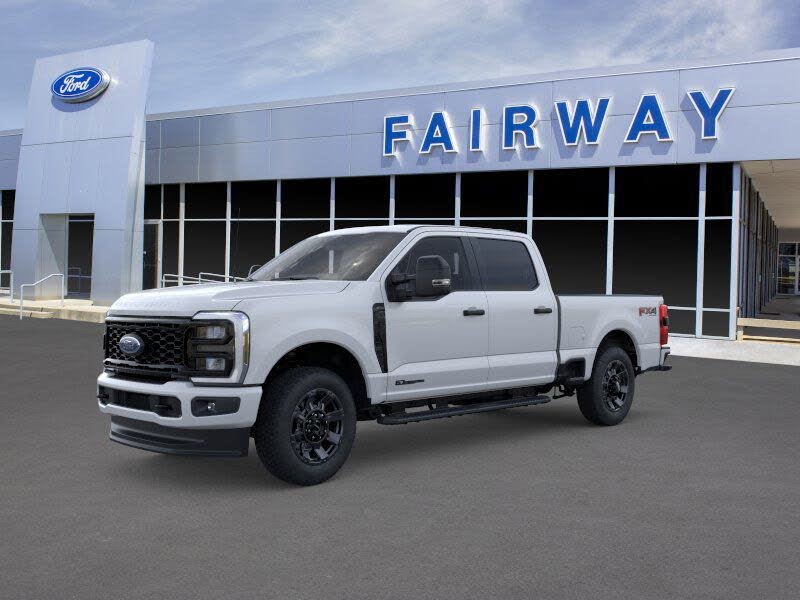 2026 Ford F-250 Super Duty XL Crew Cab 4WD