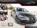 Lexus IS 350 RWD