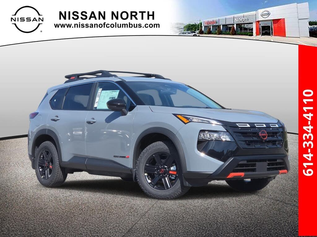 2026 Nissan Rogue Rock Creek AWD