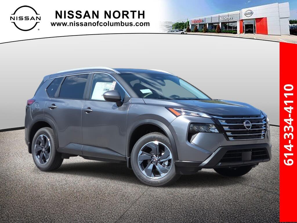 2026 Nissan Rogue SV AWD