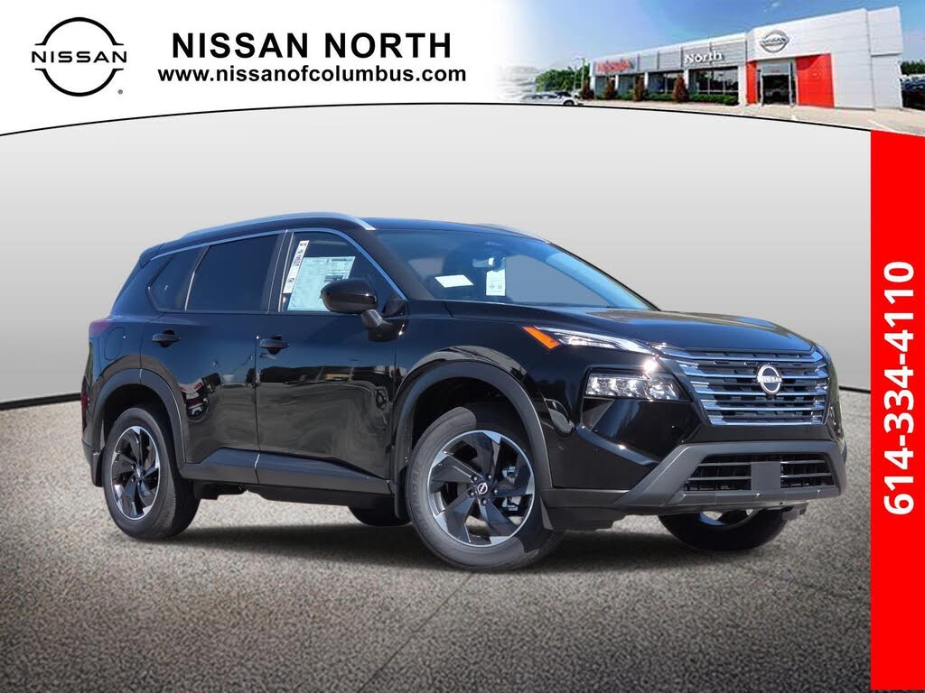 2026 Nissan Rogue SV AWD
