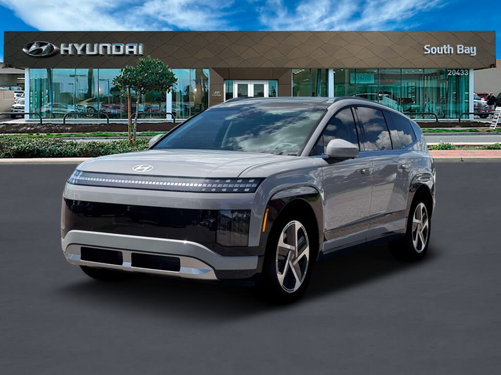 2026 Hyundai Ioniq 9 Performance Limited AWD