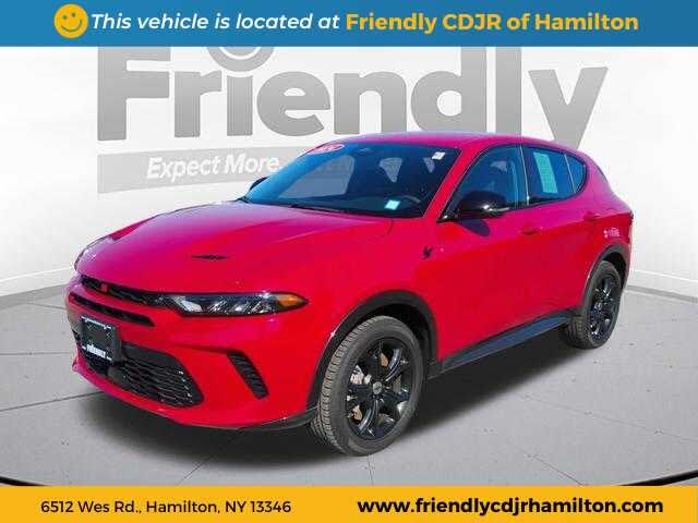 2024 Dodge Hornet R/T AWD