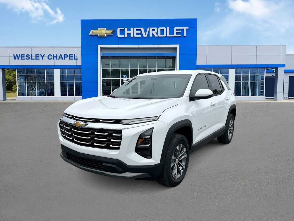 2026 Chevrolet Equinox LT FWD