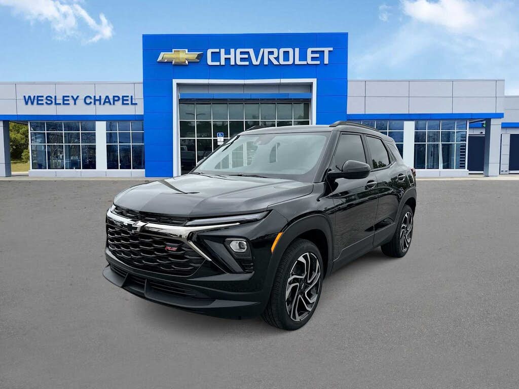 2026 Chevrolet Trailblazer RS AWD