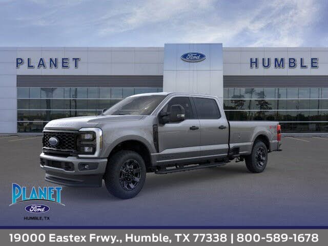 2026 Ford F-350 Super Duty XL Crew Cab 4WD