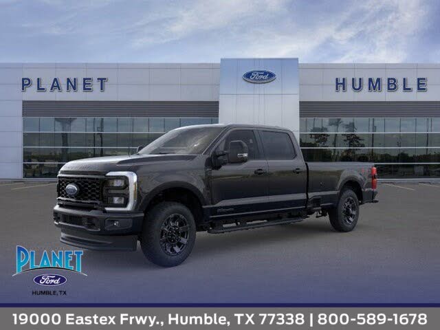2026 Ford F-350 Super Duty XL Crew Cab 4WD