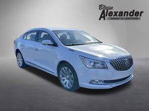 Buick LaCrosse Leather AWD