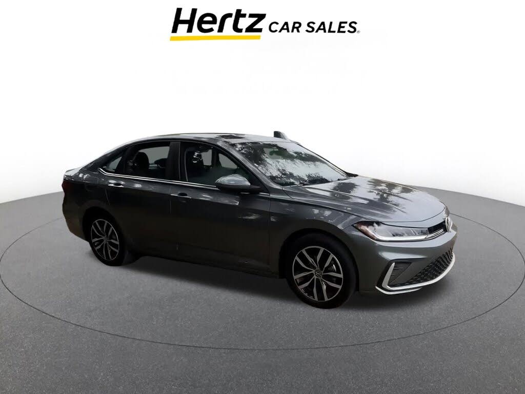 2025 Volkswagen Jetta SE FWD