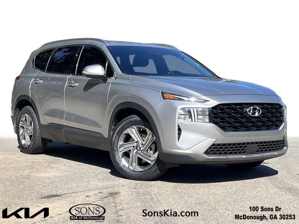 2023 Hyundai Santa Fe SEL FWD