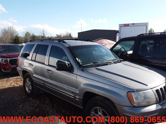 2000 Jeep Grand Cherokee Limited 4WD
