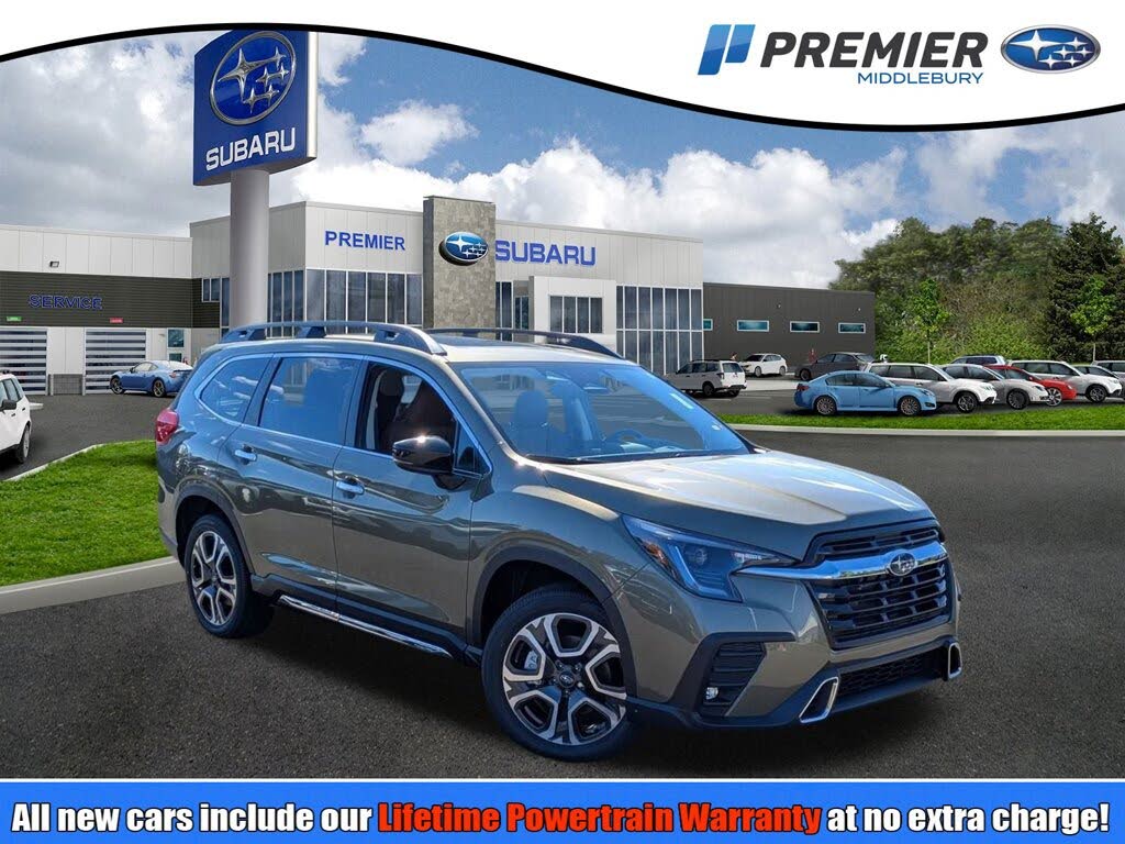 2025 Subaru Ascent Touring AWD