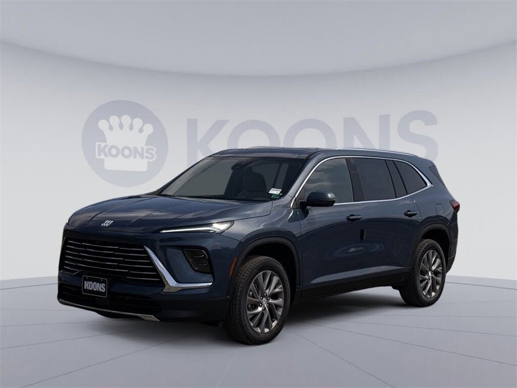 2026 Buick Enclave Preferred AWD