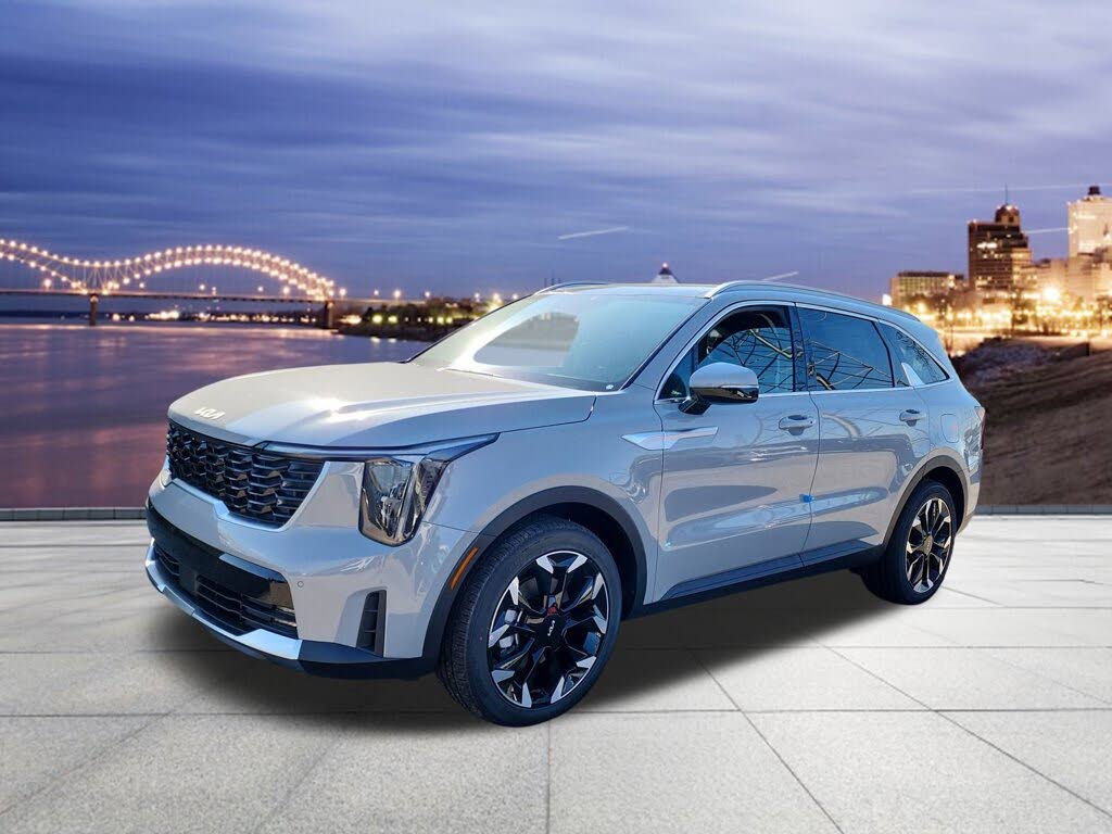 2026 Kia Sorento EX FWD