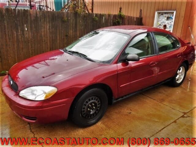 2004 Ford Taurus SES