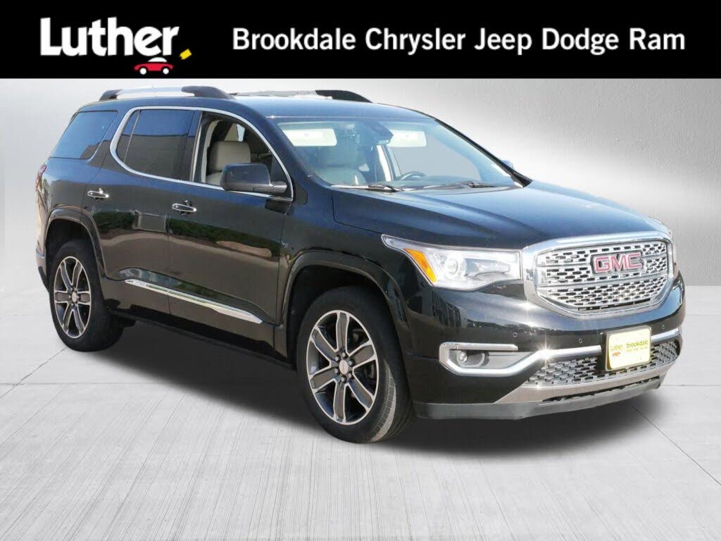 2019 GMC Acadia Denali AWD