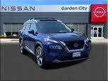 Nissan Rogue SL AWD