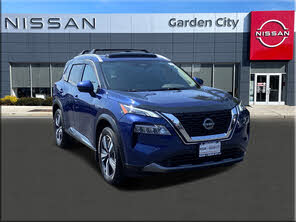 Nissan Rogue SL AWD