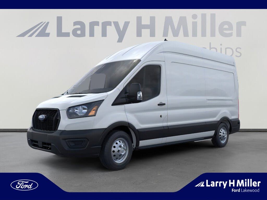 2025 Ford Transit Cargo 250 High Roof LB AWD