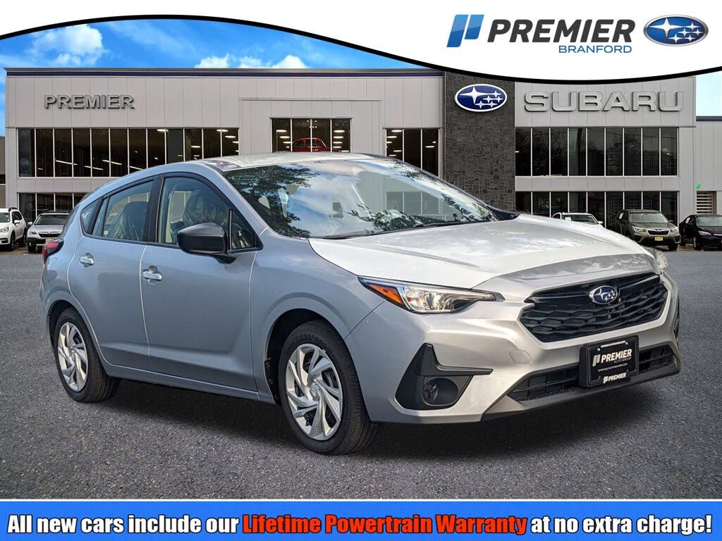 2025 Subaru Impreza AWD