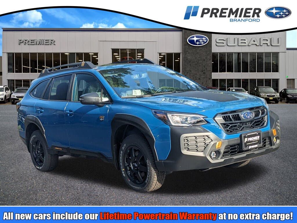 2025 Subaru Outback Wilderness AWD