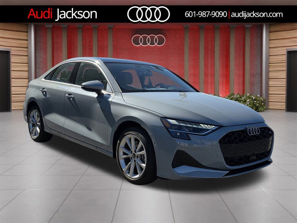 2026 Audi A3 quattro Premium Plus 40 TFSI
