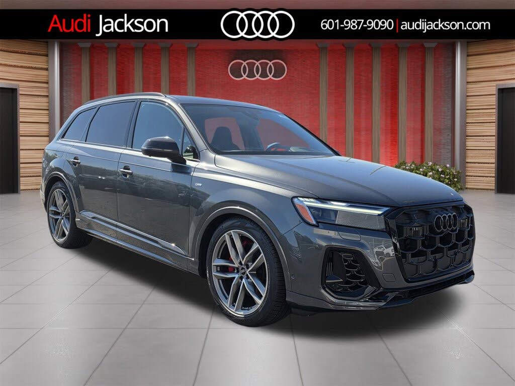 2026 Audi Q7 quattro Prestige 55 TFSI