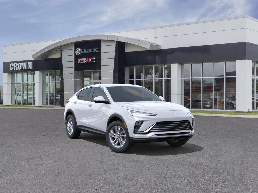 2026 Buick Envista Preferred FWD