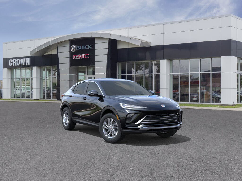 2026 Buick Envista Preferred FWD