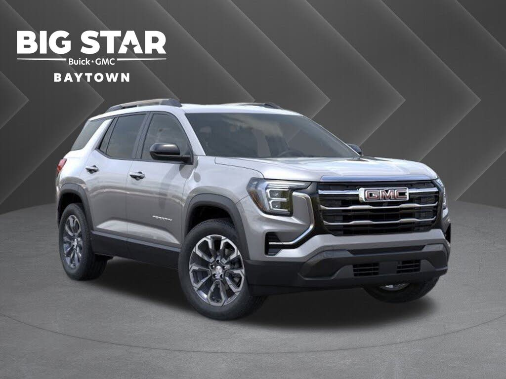 2026 GMC Terrain Elevation FWD