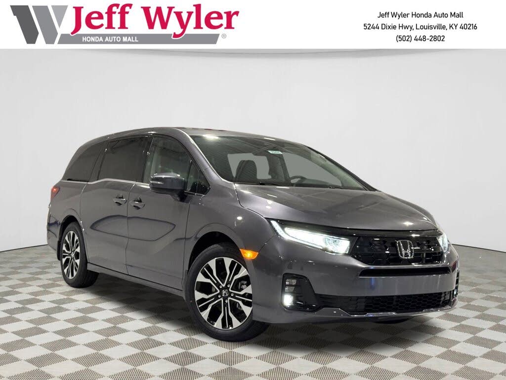 2026 Honda Odyssey Elite FWD