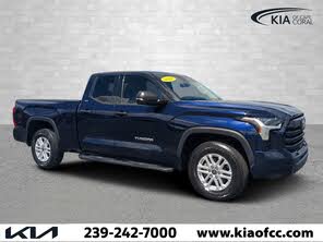 Toyota Tundra SR5 Double Cab RWD