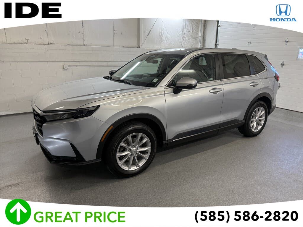 2023 Honda CR-V EX-L AWD