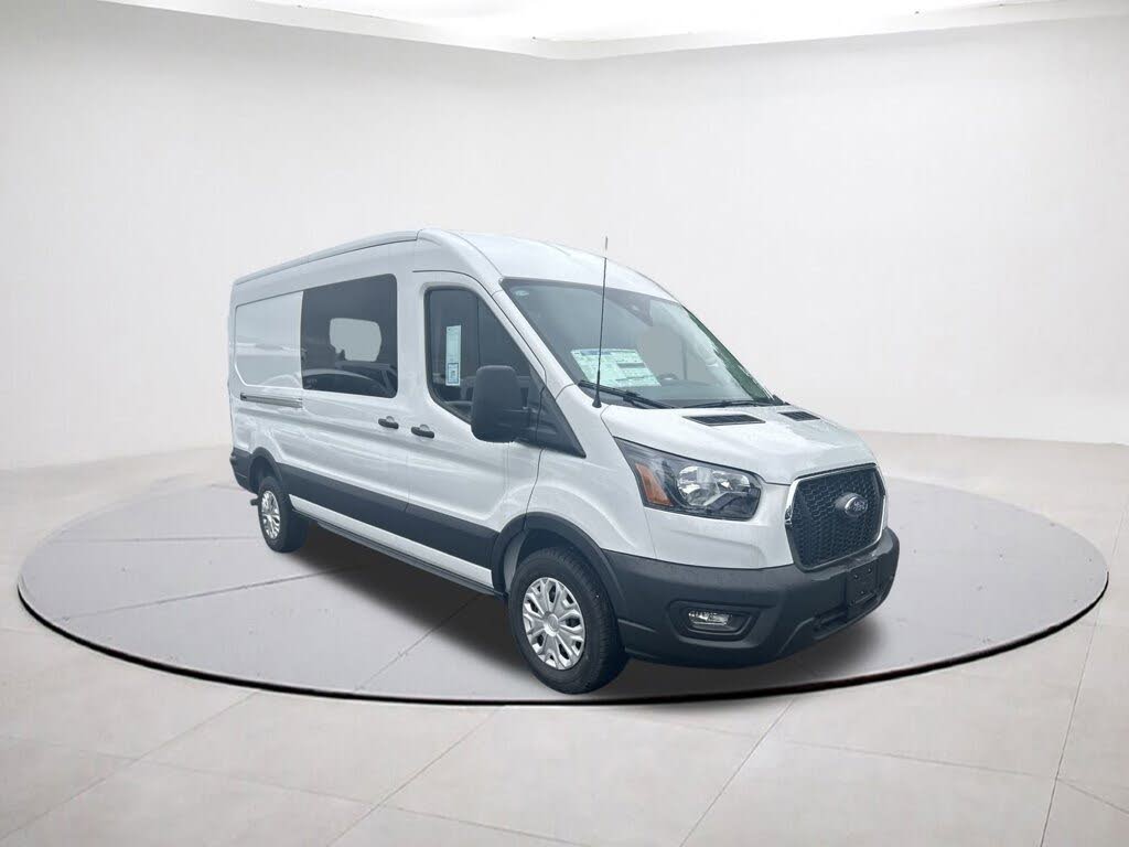 2024 Ford Transit Cargo 250 Medium Roof LB RWD