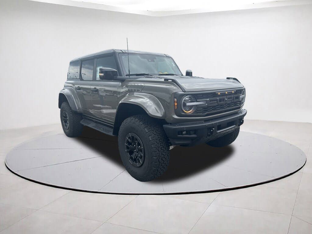 2025 Ford Bronco Raptor 4WD