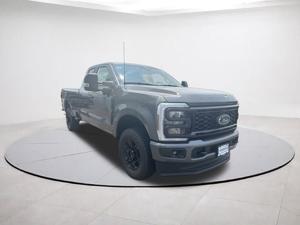 2025 Ford F-350 Super Duty