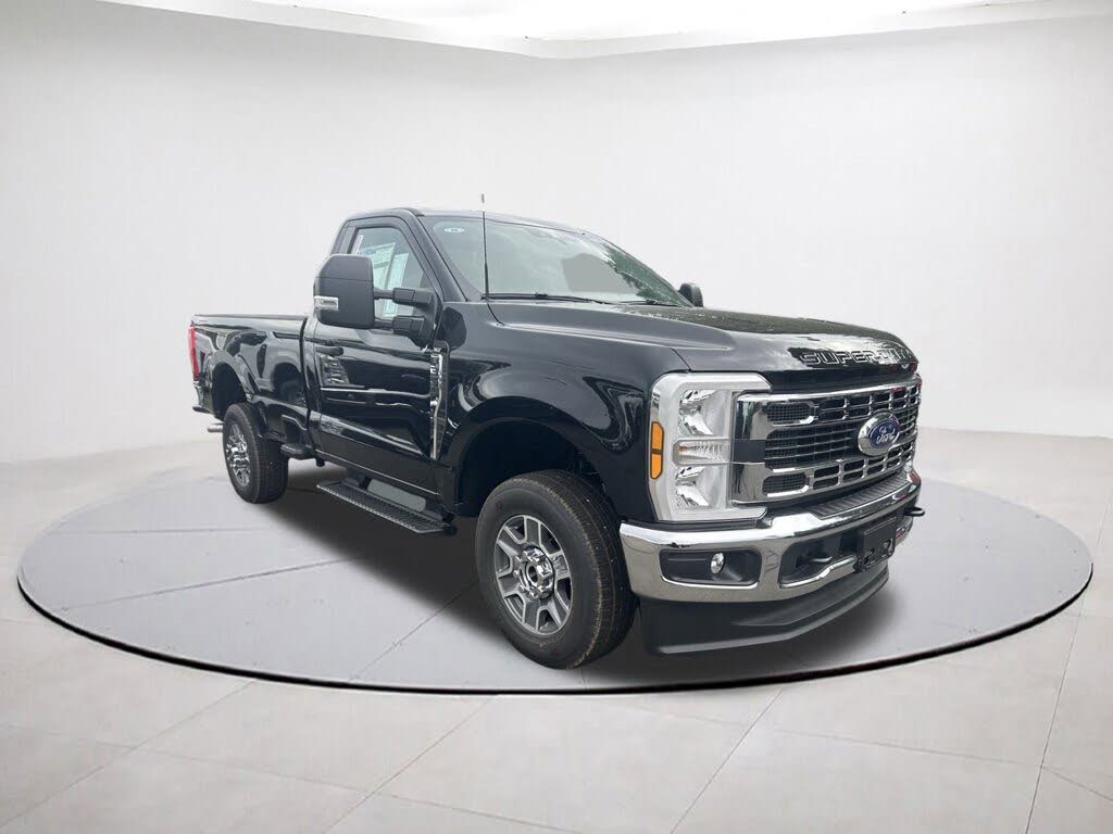 2025 Ford F-350 Super Duty
