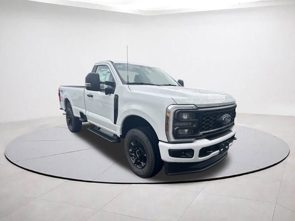 2025 Ford F-350 Super Duty
